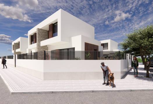 Obra Nueva - Villa / Chalet - Dolores - Sector 3