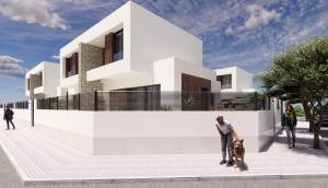 Obra Nueva - Villa / Chalet - Dolores - Sector 3