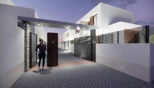 Obra Nueva - Villa / Chalet - Dolores - Sector 3