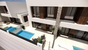 Obra Nueva - Villa / Chalet - Dolores - Sector 3