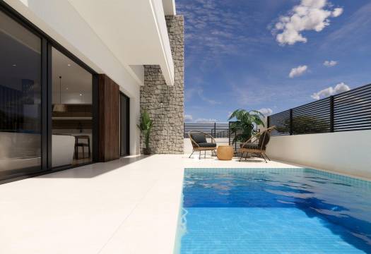 Obra Nueva - Villa / Chalet - Dolores - Sector 3