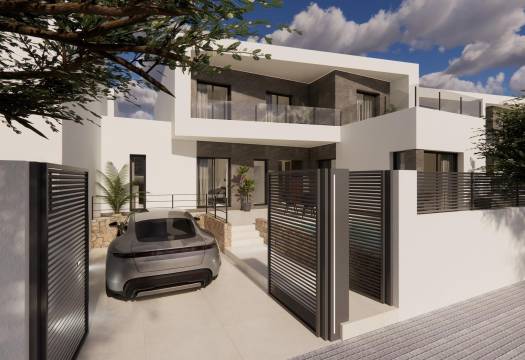 Townhouse - New - Dolores - Sector 3