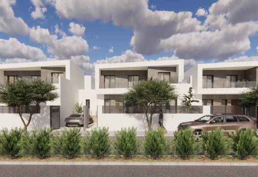 New - Townhouse - Dolores - Sector 3