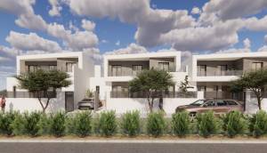 New - Townhouse - Dolores - Sector 3