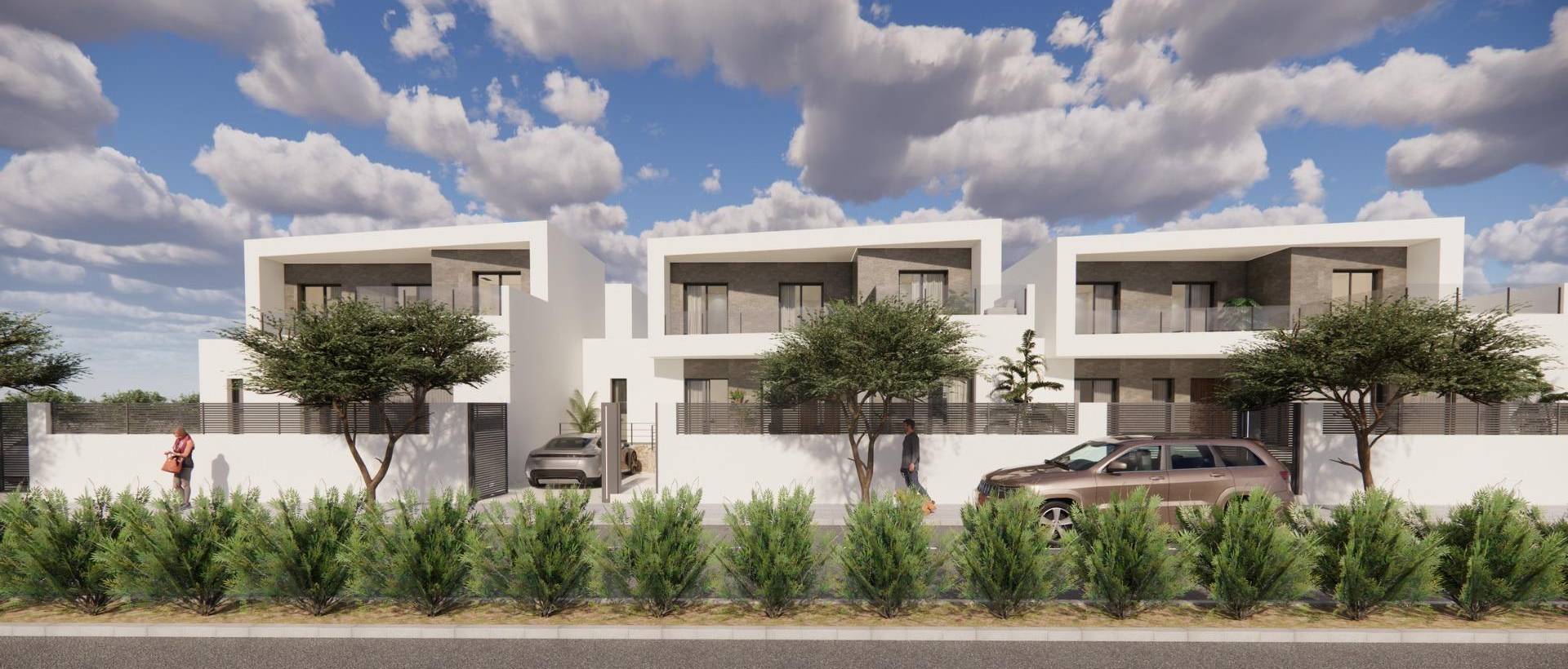 New - Townhouse - Dolores - Sector 3