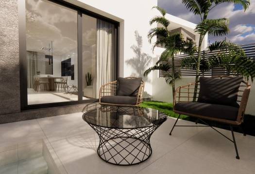 New - Townhouse - Dolores - Sector 3