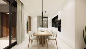 New - Townhouse - Dolores - Sector 3