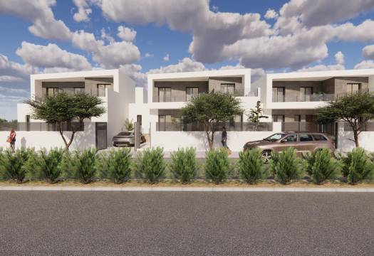 New - Townhouse - Dolores - Sector 3