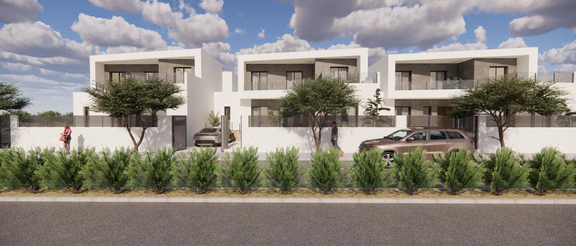 New - Townhouse - Dolores - Sector 3