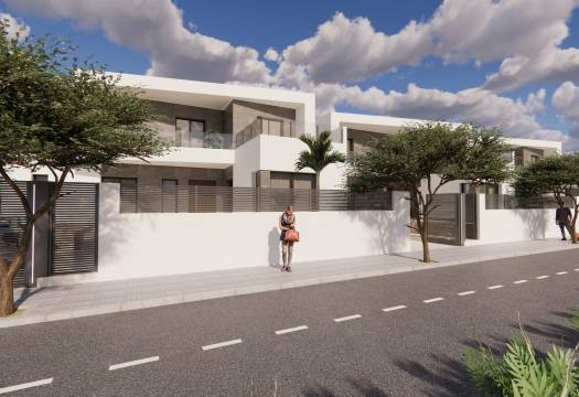 New - Townhouse - Dolores - Sector 3