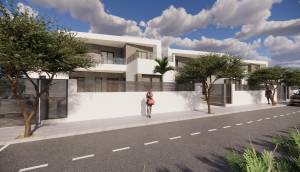 New - Townhouse - Dolores - Sector 3