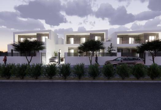 New - Townhouse - Dolores - Sector 3