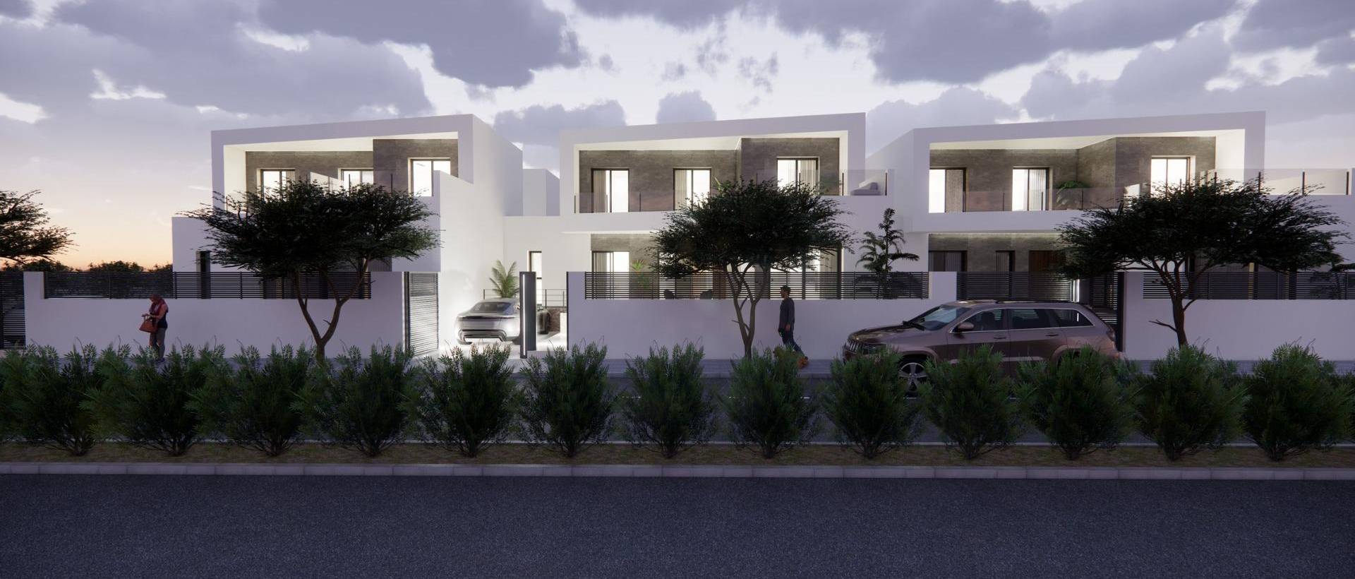 New - Townhouse - Dolores - Sector 3