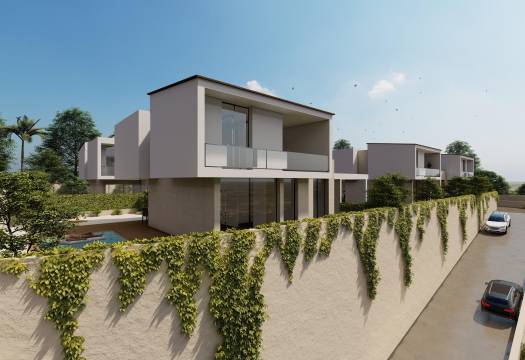 New - Villa - La Nucia - Urbanizaciones