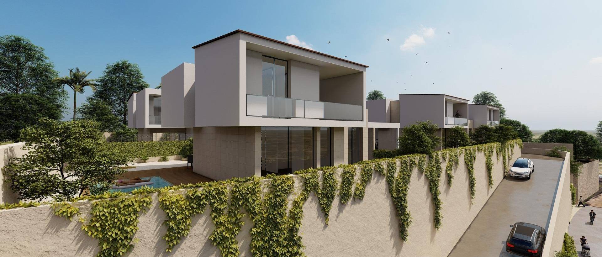 New - Villa - La Nucia - Urbanizaciones