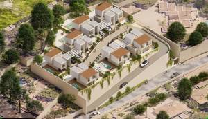 New - Villa - La Nucia - Urbanizaciones