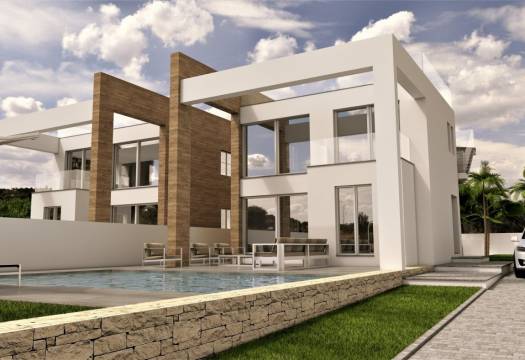 Villa - New - Torrevieja - Torreblanca