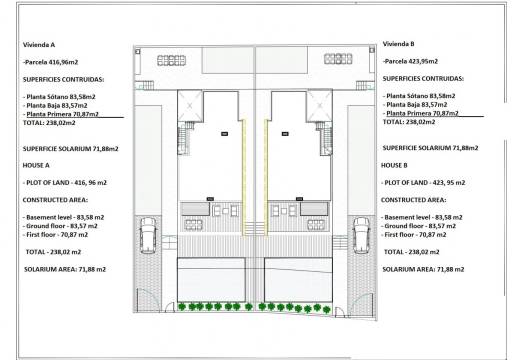 Obra Nueva - Villa - Torrevieja - Torreblanca