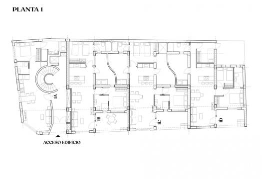 New - Apartment - Torrevieja - Playa de los locos