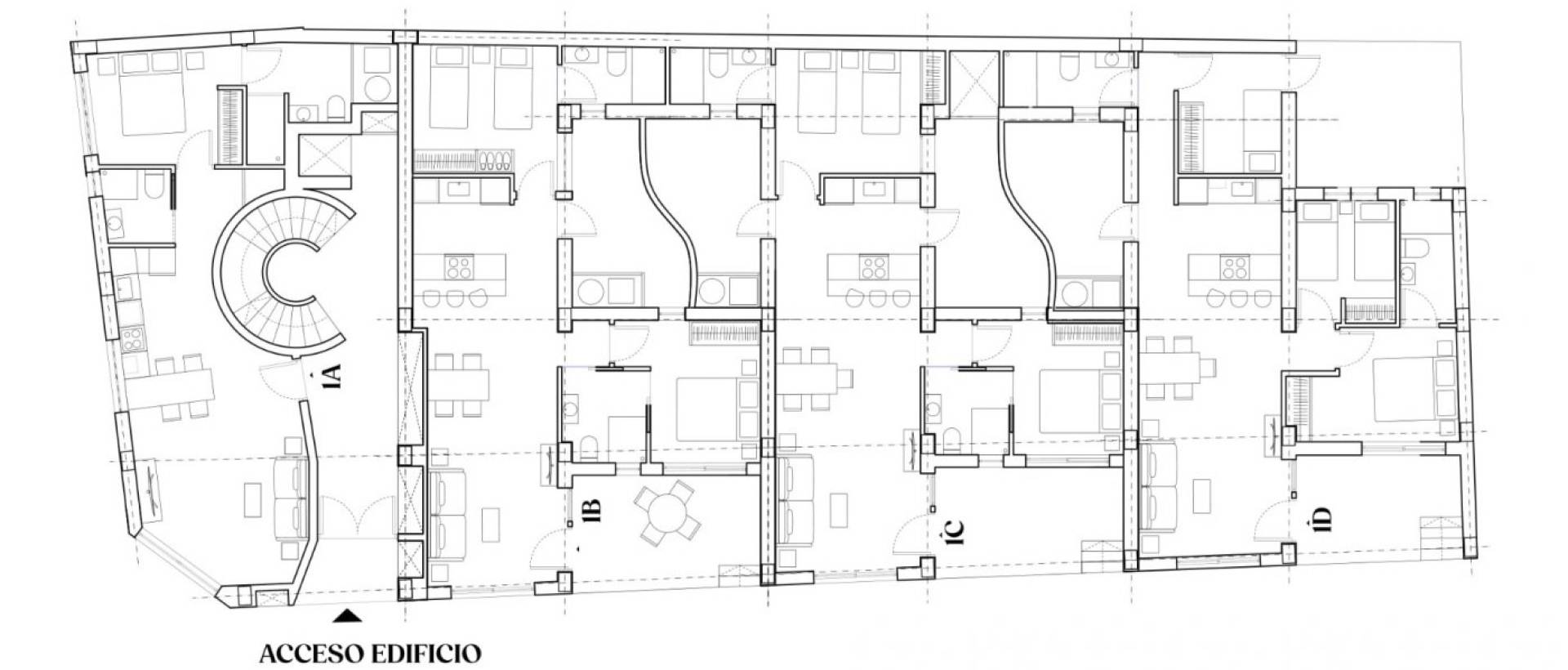 New - Apartment - Torrevieja - Playa de los locos