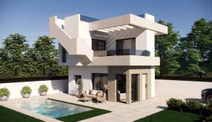 New - Villa - Los Montesinos - La Herrada