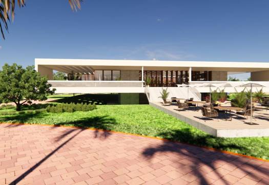 Obra Nueva - Villa / Chalet - Torre Pacheco - Santa Rosalia Lake And Life Resort