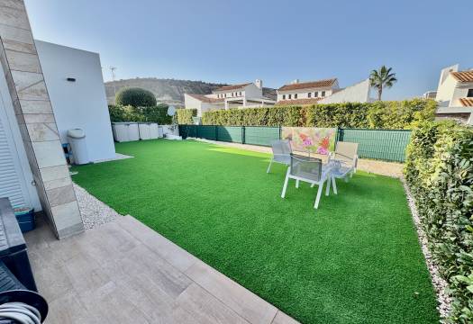 Resale - Villa - Algorfa - La Finca Resort