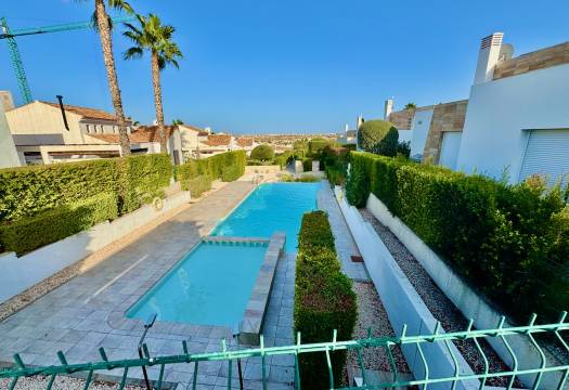 Resale - Villa - Algorfa - La Finca Resort