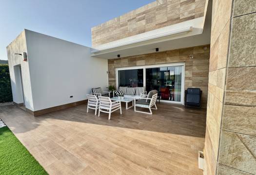 Resale - Villa - Algorfa - La Finca Resort