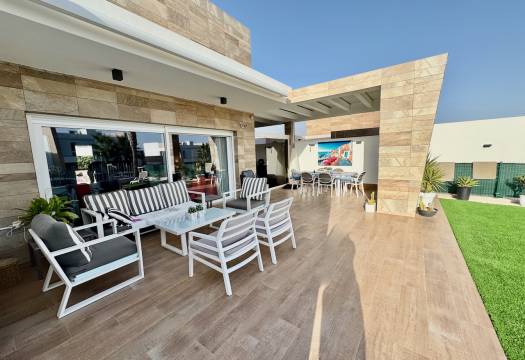 Resale - Villa - Algorfa - La Finca Resort