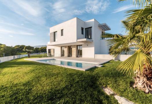 Villa - New - Finestrat - Sierra cortina