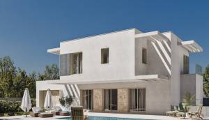 Obra Nueva - Villa - Finestrat - Sierra cortina