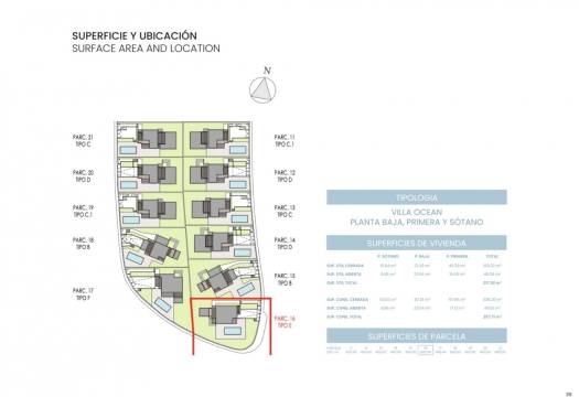 Obra Nueva - Villa - Finestrat - Sierra cortina