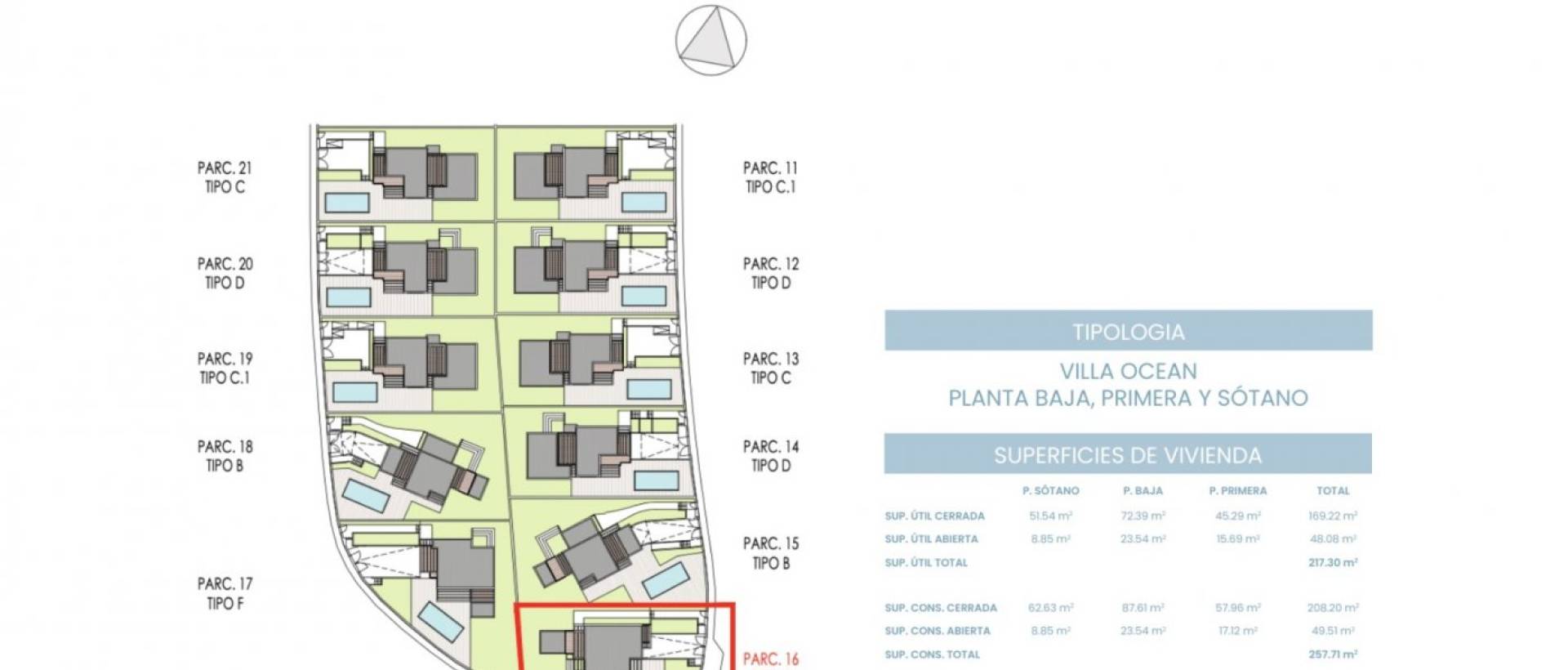 Obra Nueva - Villa - Finestrat - Sierra cortina