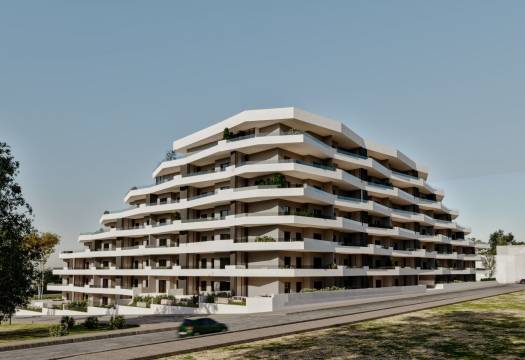 Obra Nueva - Apartmento - San Miguel de Salinas - Pueblo