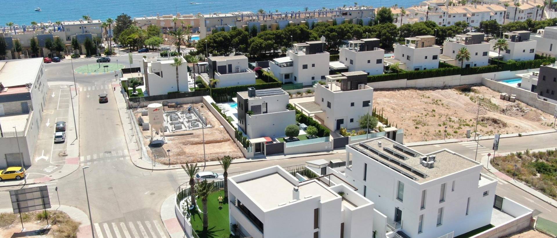 New - Villa - Orihuela Costa - Campoamor