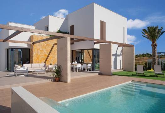 New - Villa - Orihuela Costa - Campoamor