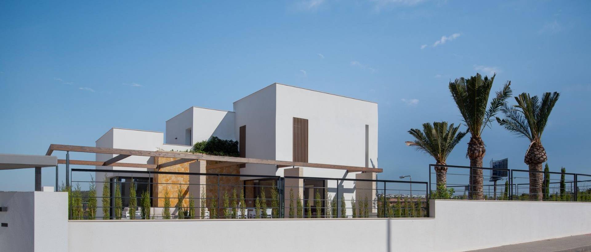 New - Villa - Orihuela Costa - Campoamor