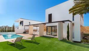 New - Villa - Orihuela Costa - Campoamor