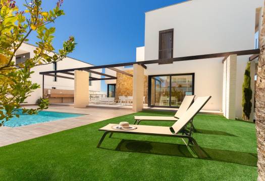 New - Villa - Orihuela Costa - Campoamor