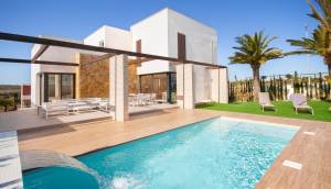 New - Villa - Orihuela Costa - Campoamor