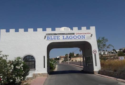 Obra Nueva - Villa - San Miguel de Salinas - BLUE LAGOON