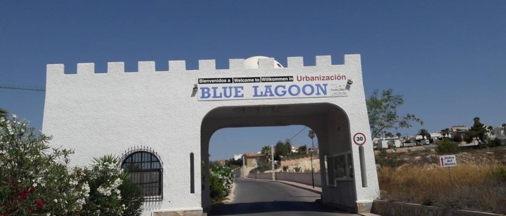 Obra Nueva - Villa - San Miguel de Salinas - BLUE LAGOON