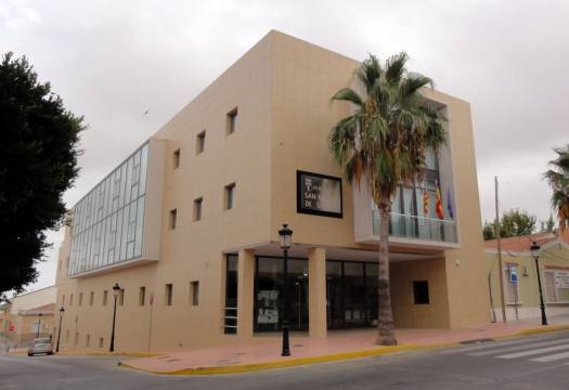 Obra Nueva - Villa - San Miguel de Salinas - BLUE LAGOON