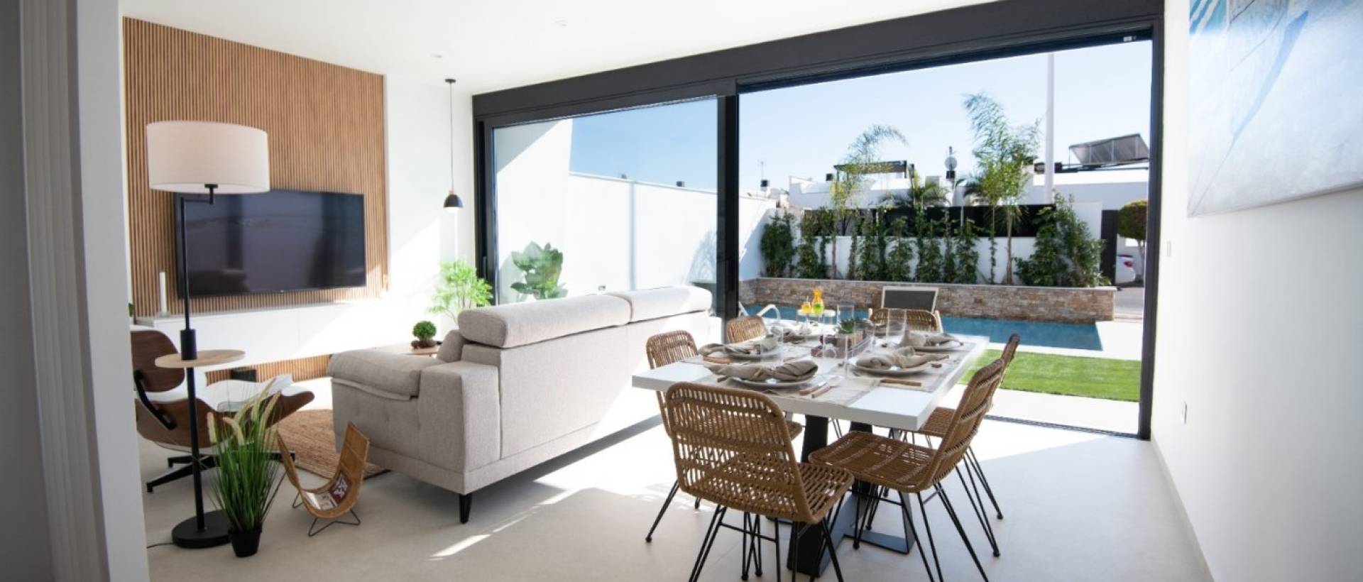 New - Townhouse - San Javier - Santiago De La Ribera