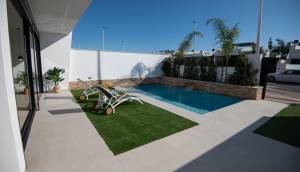 New - Townhouse - San Javier - Santiago De La Ribera