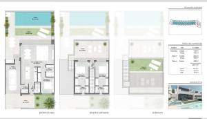 New - Townhouse - San Javier - Santiago De La Ribera