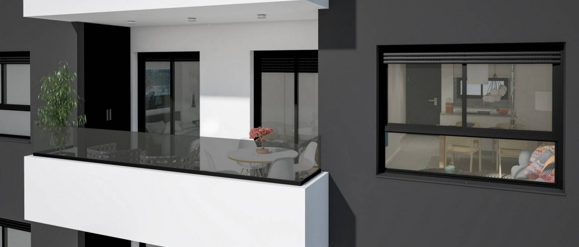 Obra Nueva - Apartmento - Orihuela Costa - Villamartin