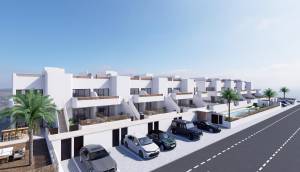 New - Townhouse - Dolores - ZONA NUEVA