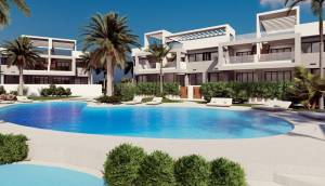 New - Townhouse - Torrevieja - Los balcones